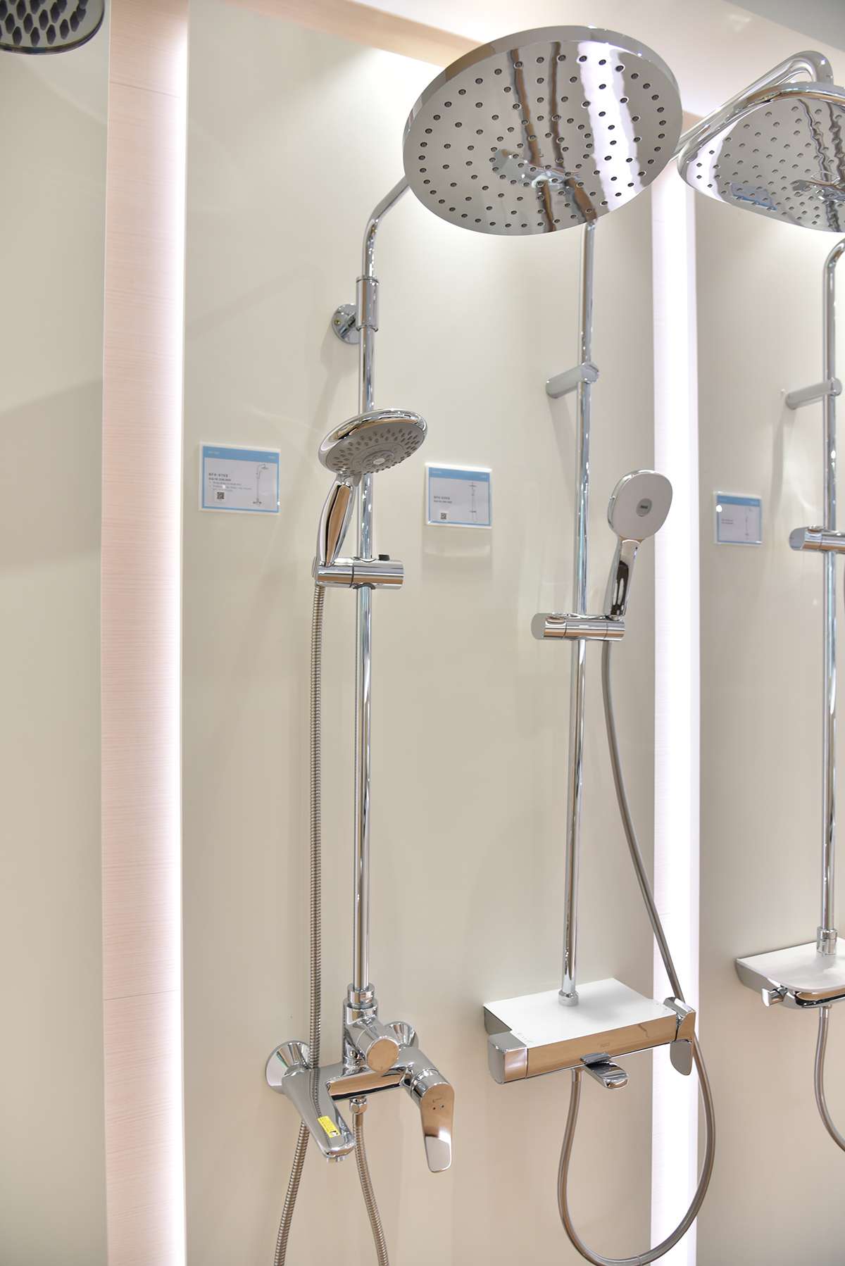 Bộ sen cây nóng lạnh INAX BFV-515S (BFV515S) BFV-515S - 2