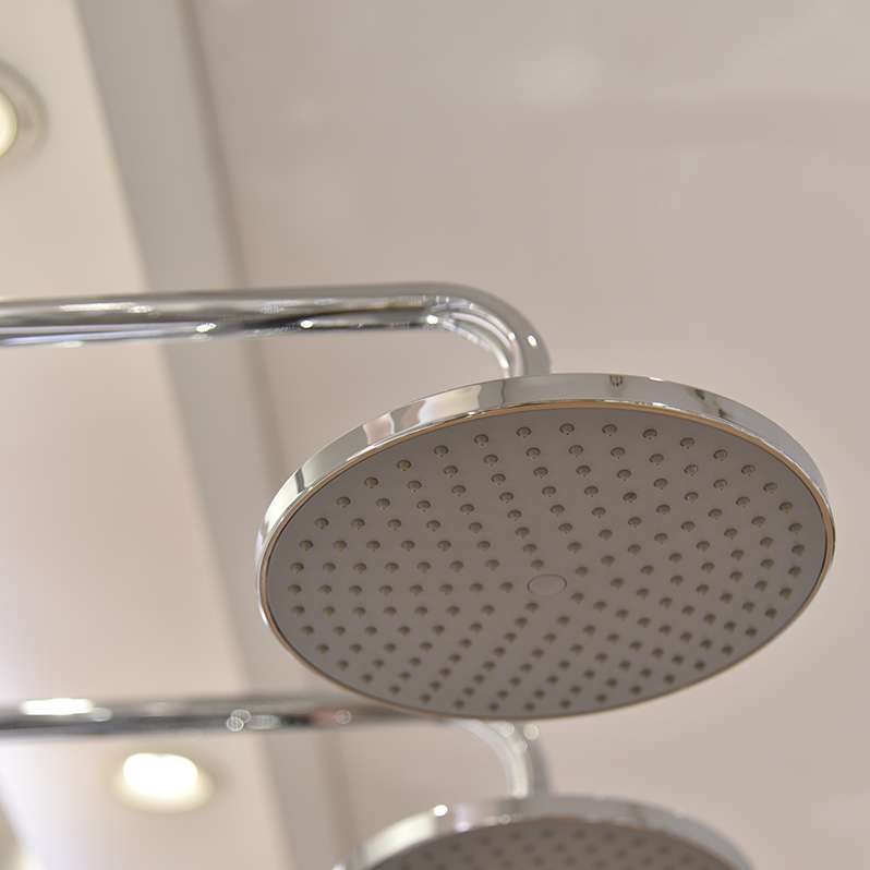 Bộ sen tắm cây đứng ổn nhiệt INAX BFV-6015S (BFV6015S) BFV-6015S - 3