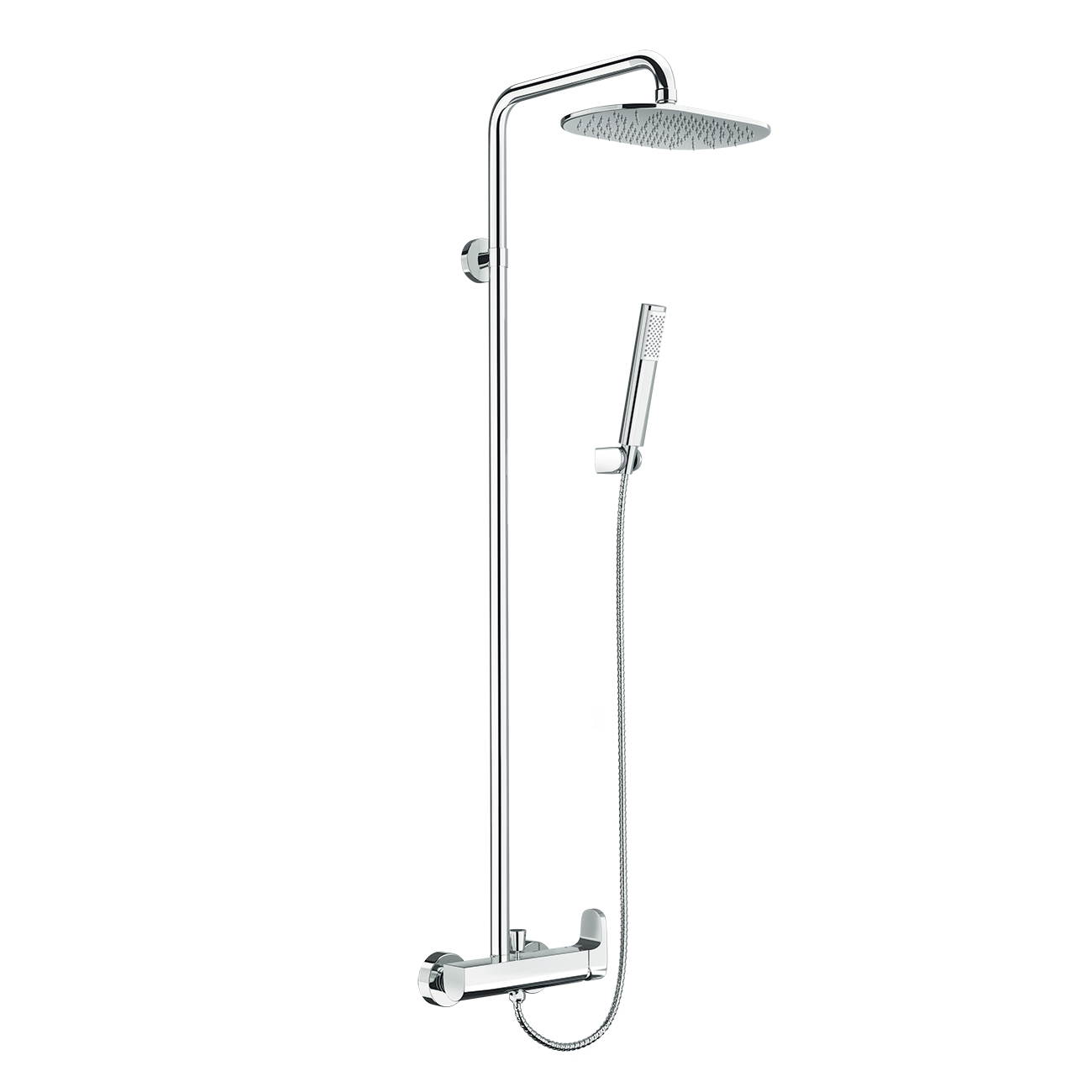 Sen cây tắm đứng nóng lạnh INAX BFV-60S (BFV60S) BFV-60S