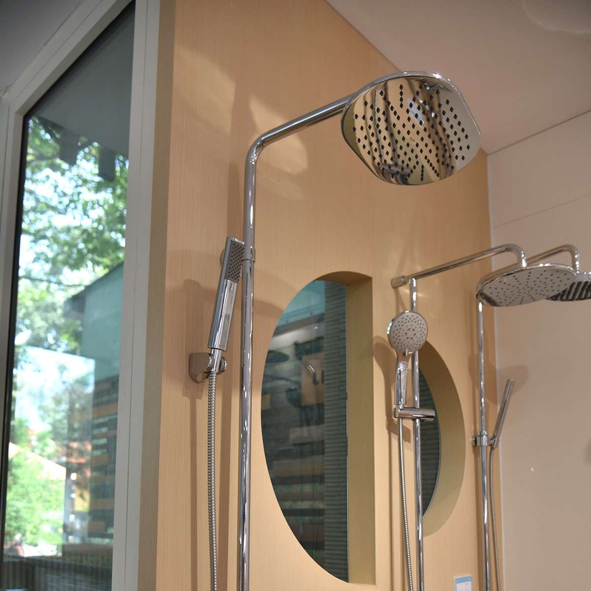 Sen cây tắm đứng nóng lạnh INAX BFV-60S (BFV60S) BFV-60S - 6