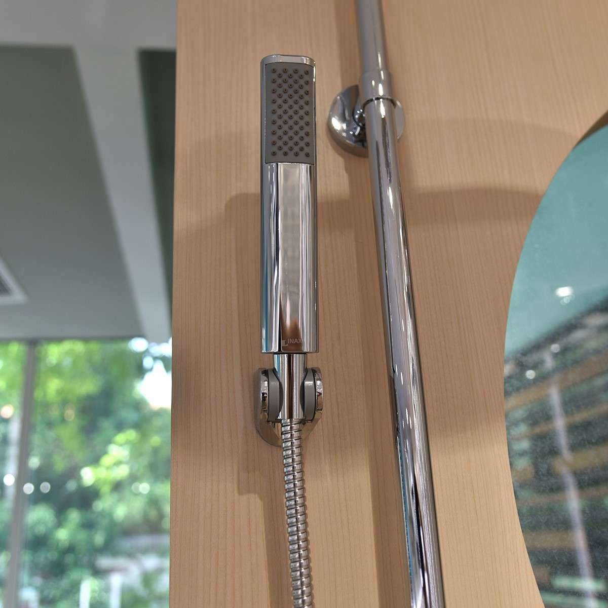 Sen cây tắm đứng nóng lạnh INAX BFV-60S (BFV60S) BFV-60S - 3