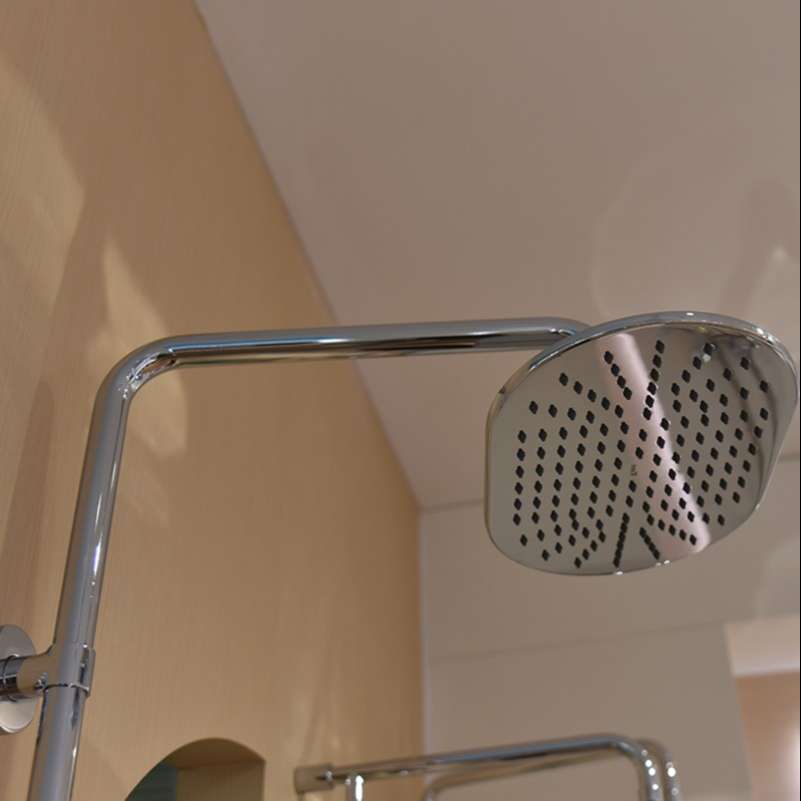 Sen cây tắm đứng nóng lạnh INAX BFV-60S (BFV60S) BFV-60S - 4