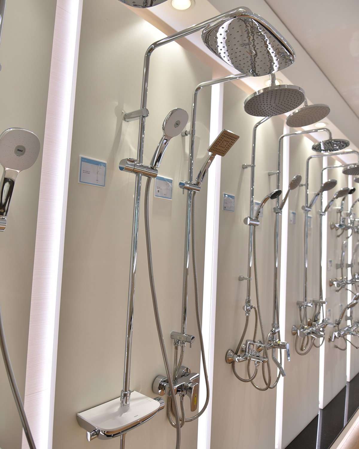 Sen cây nóng lạnh INAX BFV-615S-8C (BFV615S8C) BFV-615S-8C - 3