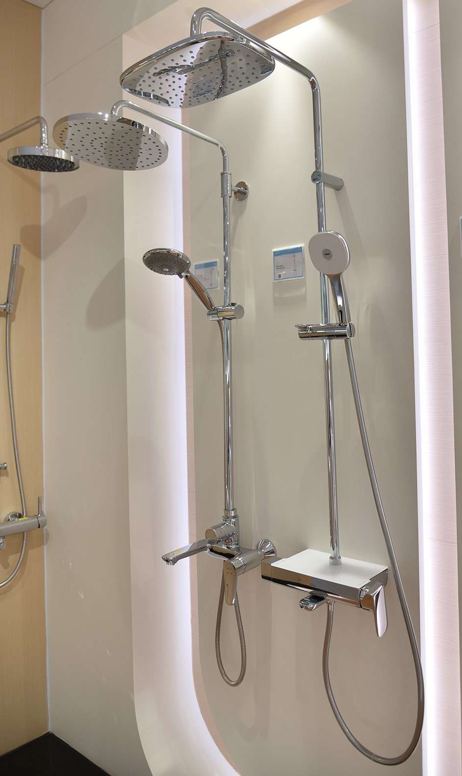 Sen tắm cây nóng lạnh INAX BFV-635S (BFV635S) BFV-635S - 2