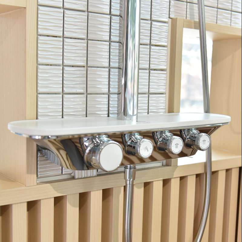 Sen tắm cây nhiệt độ INAX BFV-655T (BFV655T) BFV-655T - 4