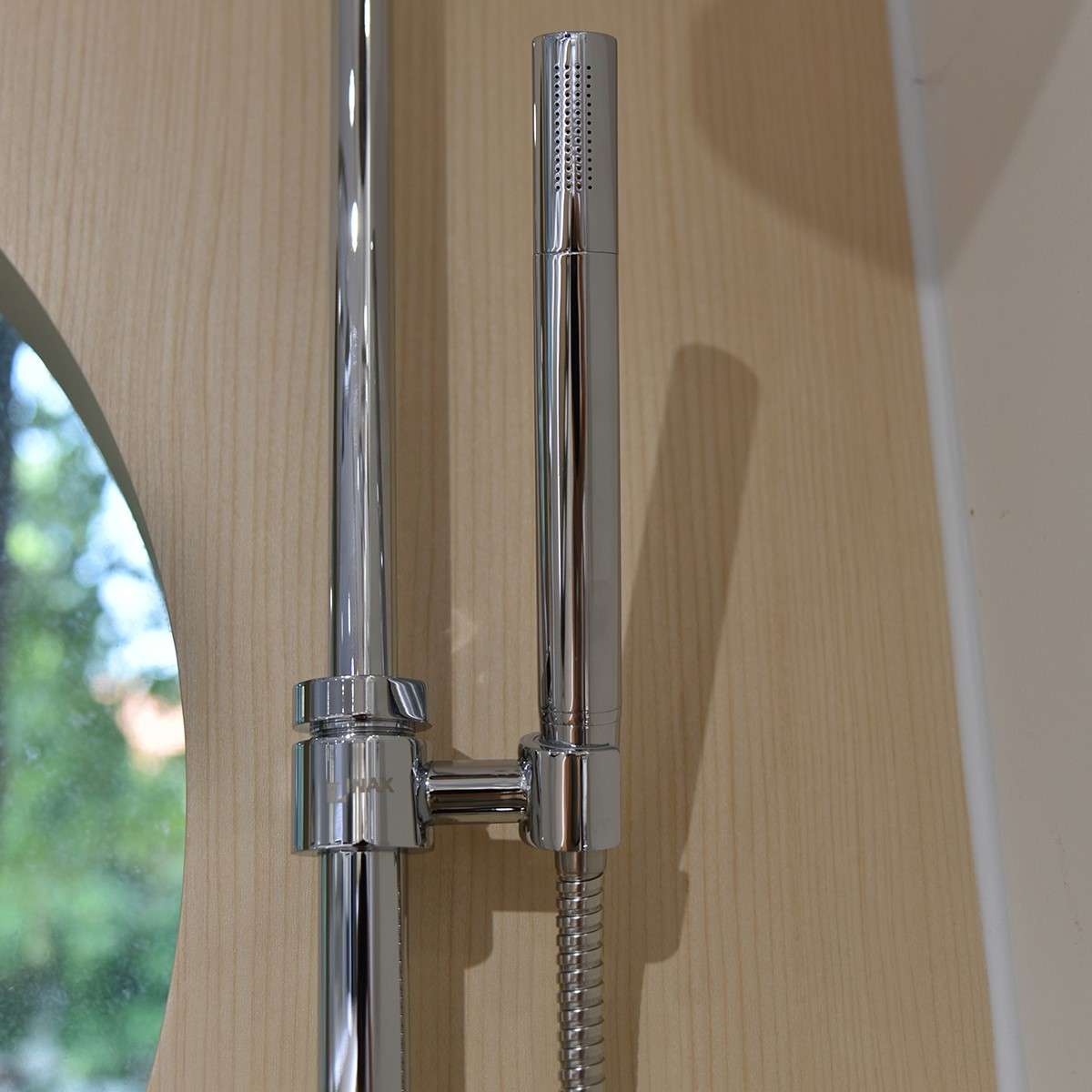 Bộ vòi sen cây nóng lạnh INAX BFV-70S (BFV70S) BFV-70S - 5