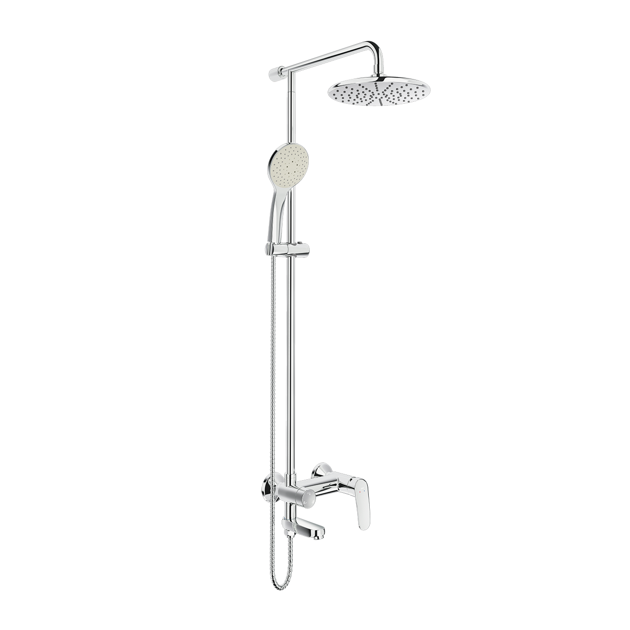 Sen cây nóng lạnh INAX BFV-915S (BFV915S) BFV-915S