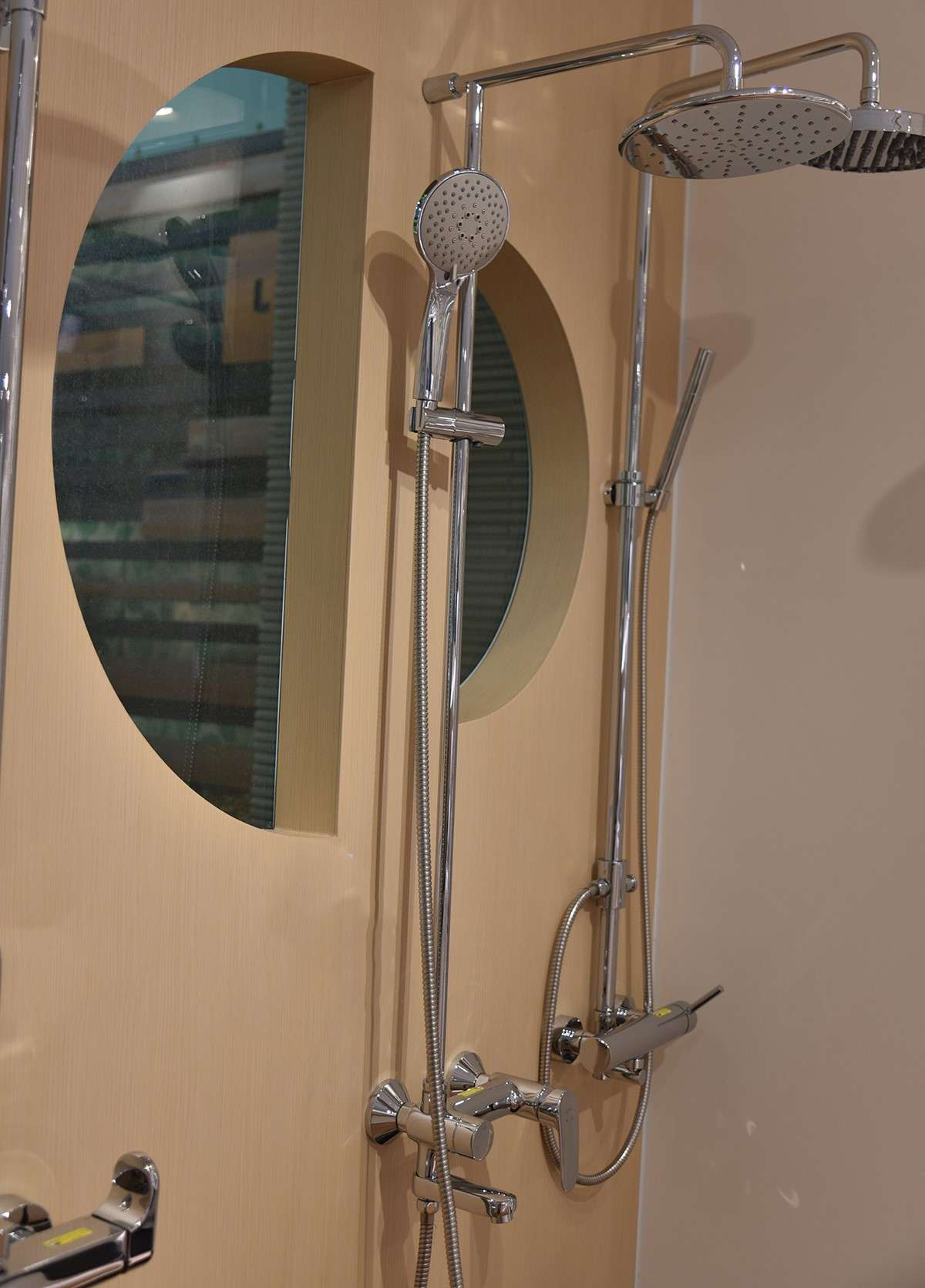 Sen cây nóng lạnh INAX BFV-915S (BFV915S) BFV-915S - 5