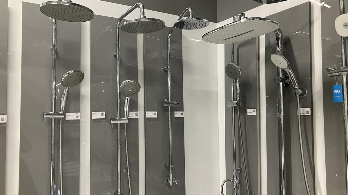 Sen cây tắm đứng tách rời INAX BFV-CL1 (BFVCL1) BFV-CL1 - 2