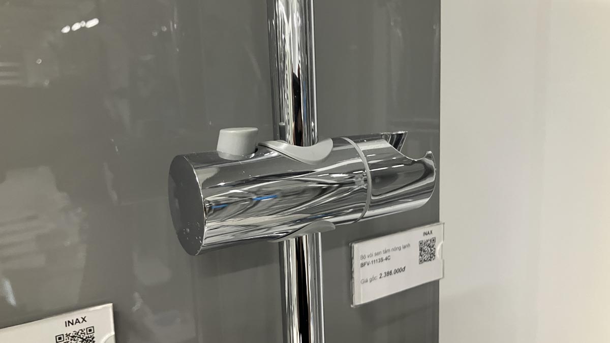 Sen cây tắm đứng tách rời INAX BFV-CL1 (BFVCL1) BFV-CL1 - 4