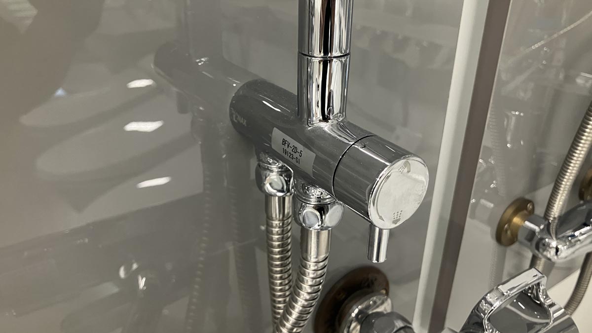 Sen cây tắm đứng tách rời INAX BFV-CL2 (BFVCL2) BFV-CL2 - 3