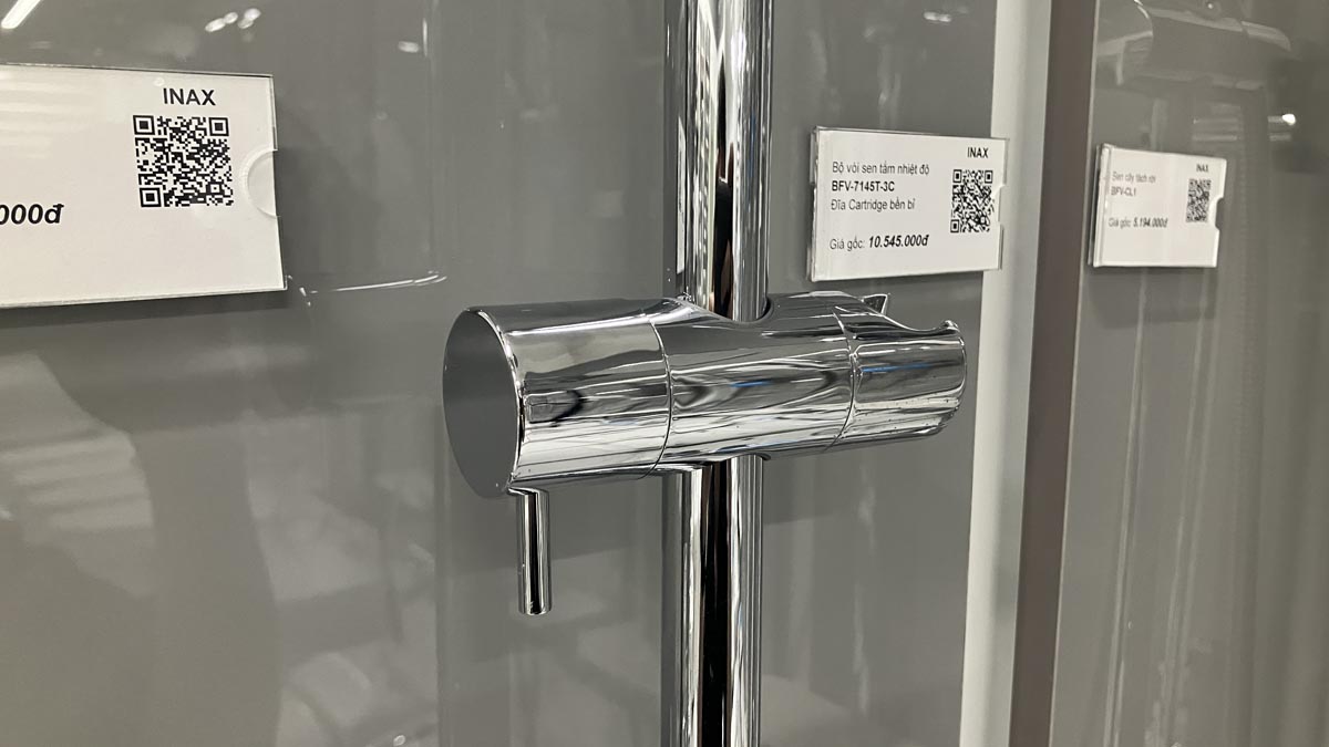 Sen cây tắm đứng tách rời INAX BFV-CL2 (BFVCL2) BFV-CL2 - 4