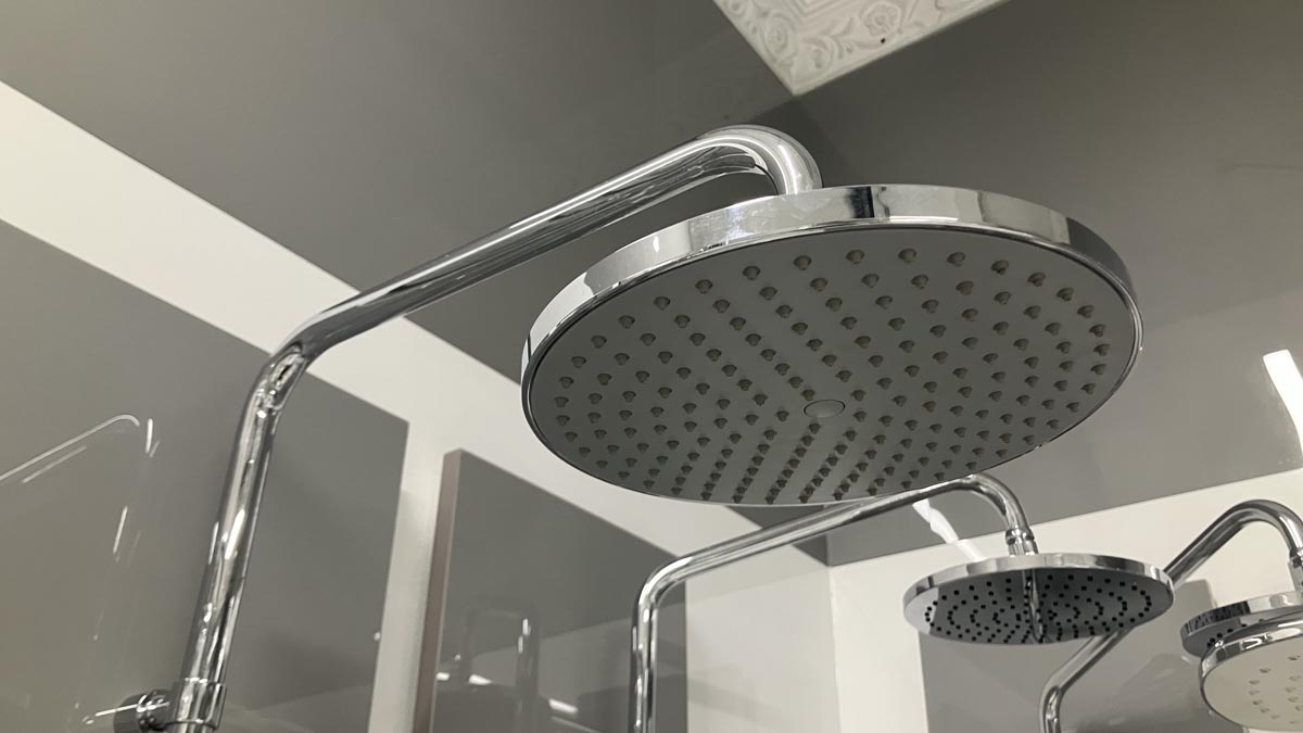 Sen cây tắm đứng tách rời INAX BFV-CL2 (BFVCL2) BFV-CL2 - 6