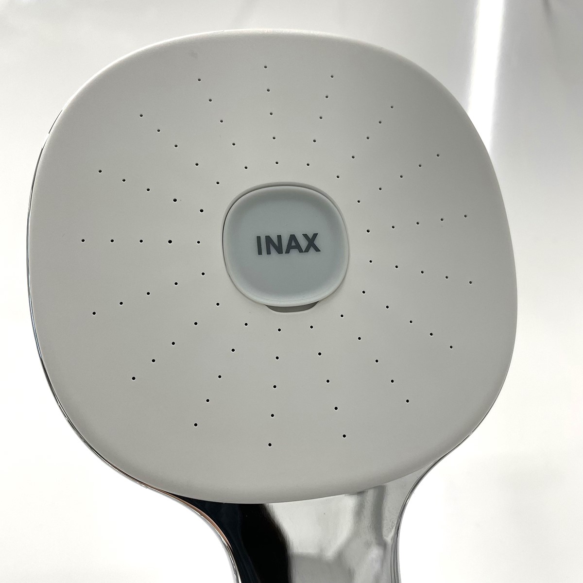 Tay sen tăng áp INAX BF-SC8 (BFSC8) (8C) màu trắng viền mạ Chrome BF-SC8 - 5