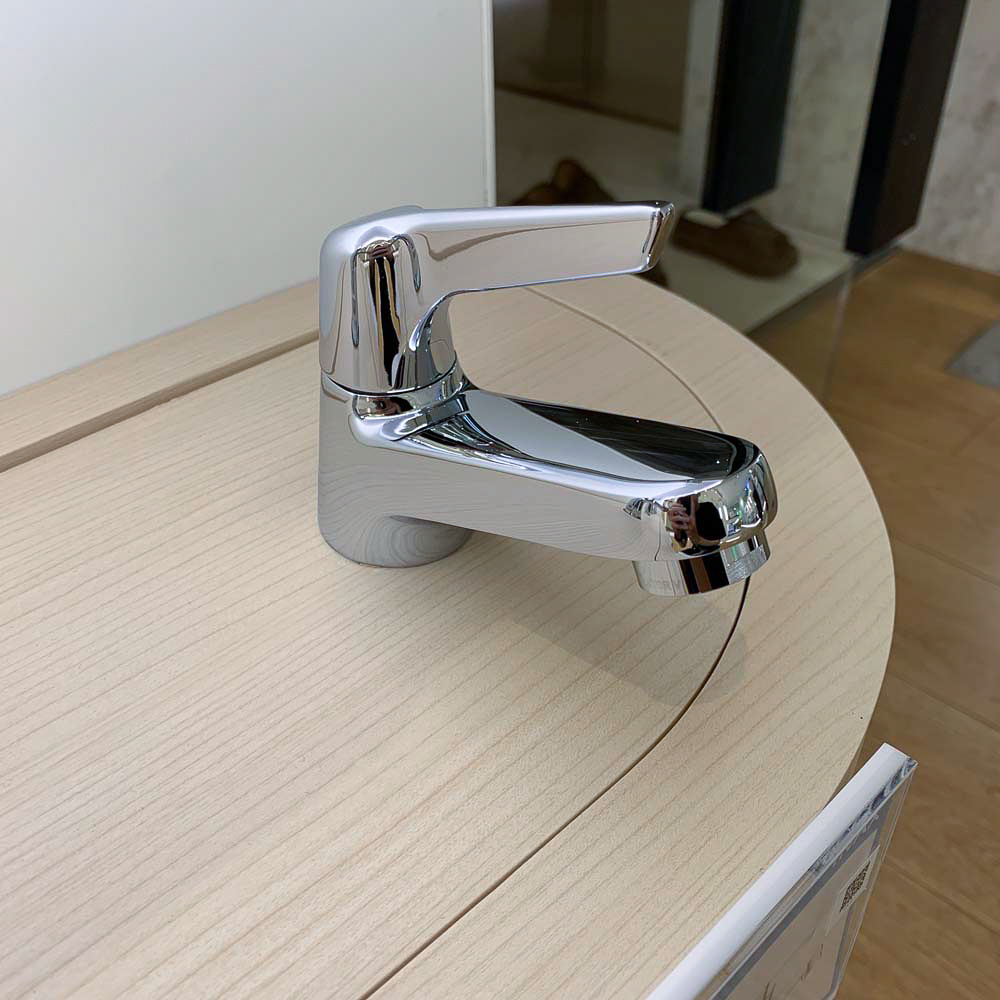 Vòi chậu lavabo lạnh INAX LFV-17 (LFV17) LFV-17 - 2