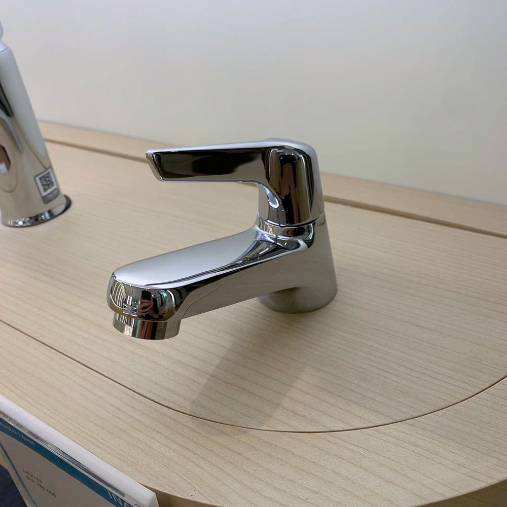 Vòi chậu lavabo lạnh INAX LFV-17 (LFV17) LFV-17 - 4
