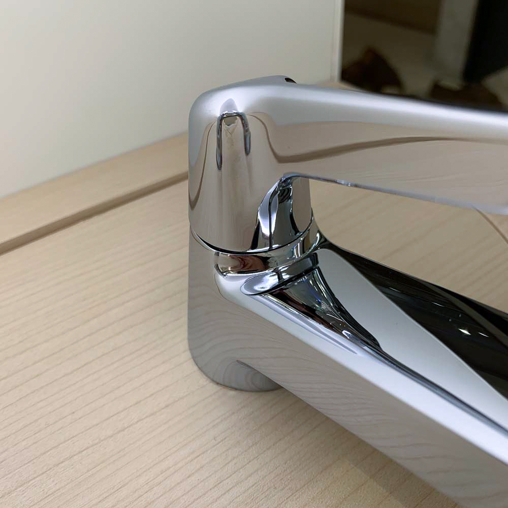 Vòi chậu lavabo lạnh INAX LFV-17 (LFV17) LFV-17 - 5