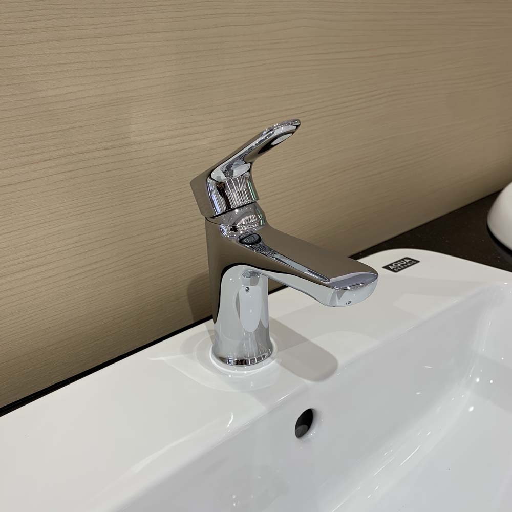 Vòi chậu lavabo lạnh INAX LFV-22S (LFV22S) LFV-22S - 3