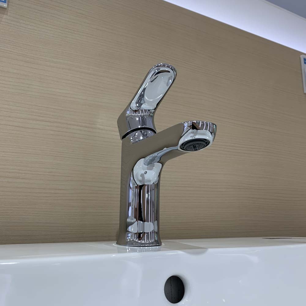 Vòi chậu lavabo lạnh INAX LFV-22S (LFV22S) LFV-22S - 6