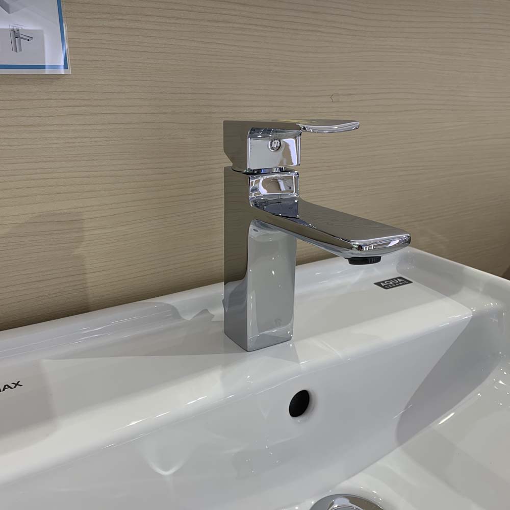 Vòi chậu lavabo nóng lạnh INAX LFV-5012S (LFV5012S) LFV-5012S - 2