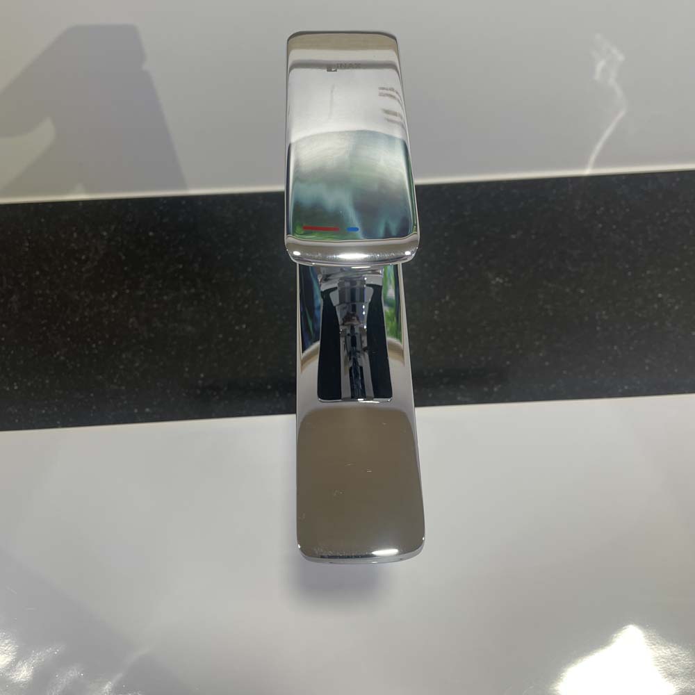 Vòi chậu lavabo nóng lạnh INAX LFV-5012SH (LFV5012SH) LFV-5012SH - 3