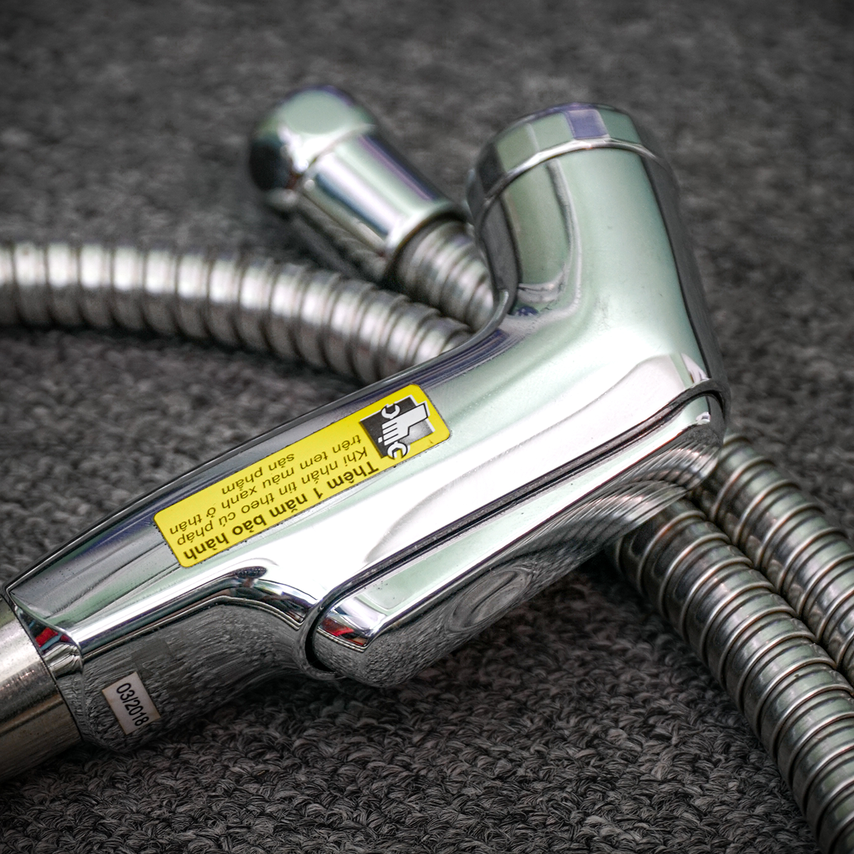 Vòi xịt vệ sinh INAX CFV-105MM (CFV105MM) - 2