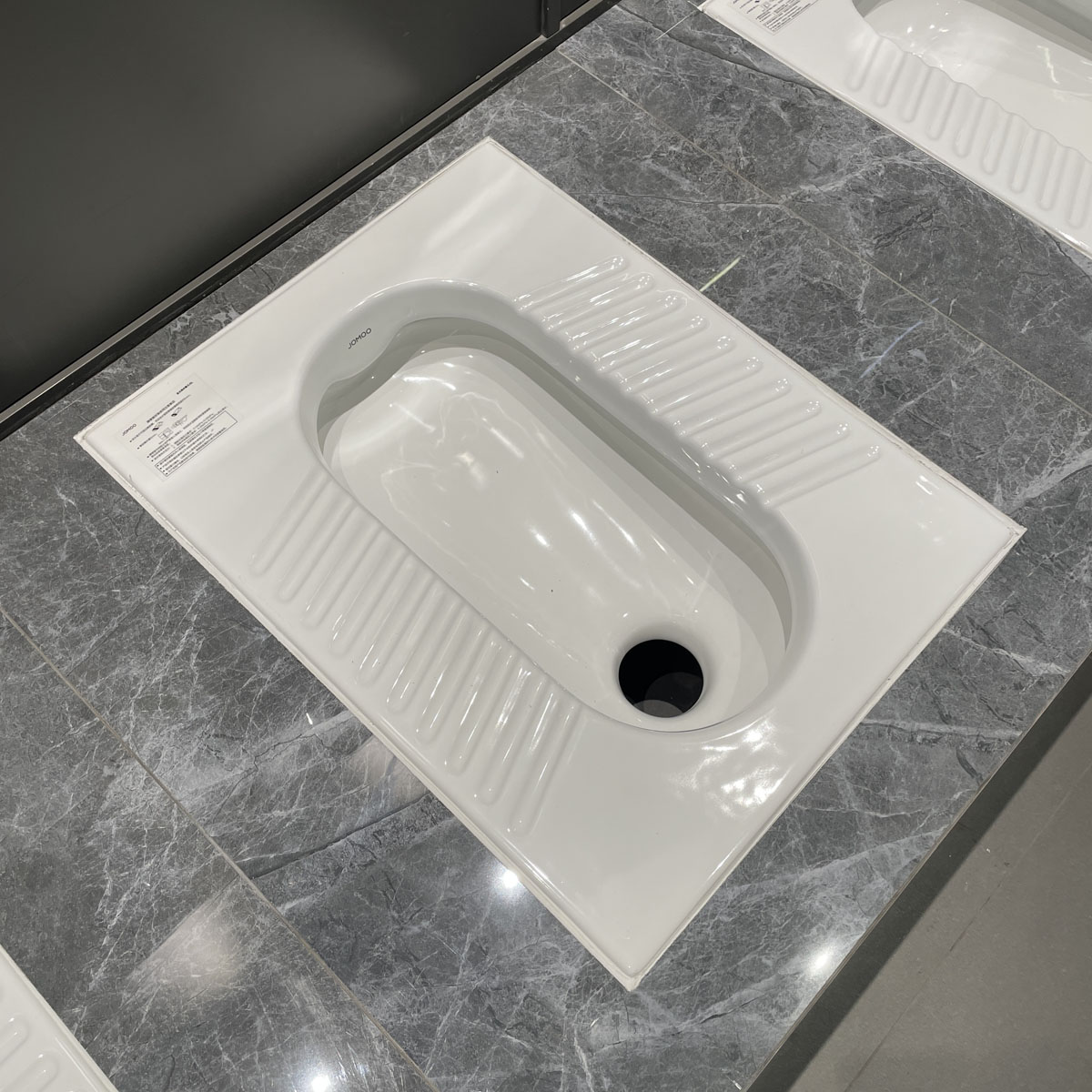 Bồn cầu xổm JOMOO 14108-1/21P-1 14108-1/21P-1 - 3