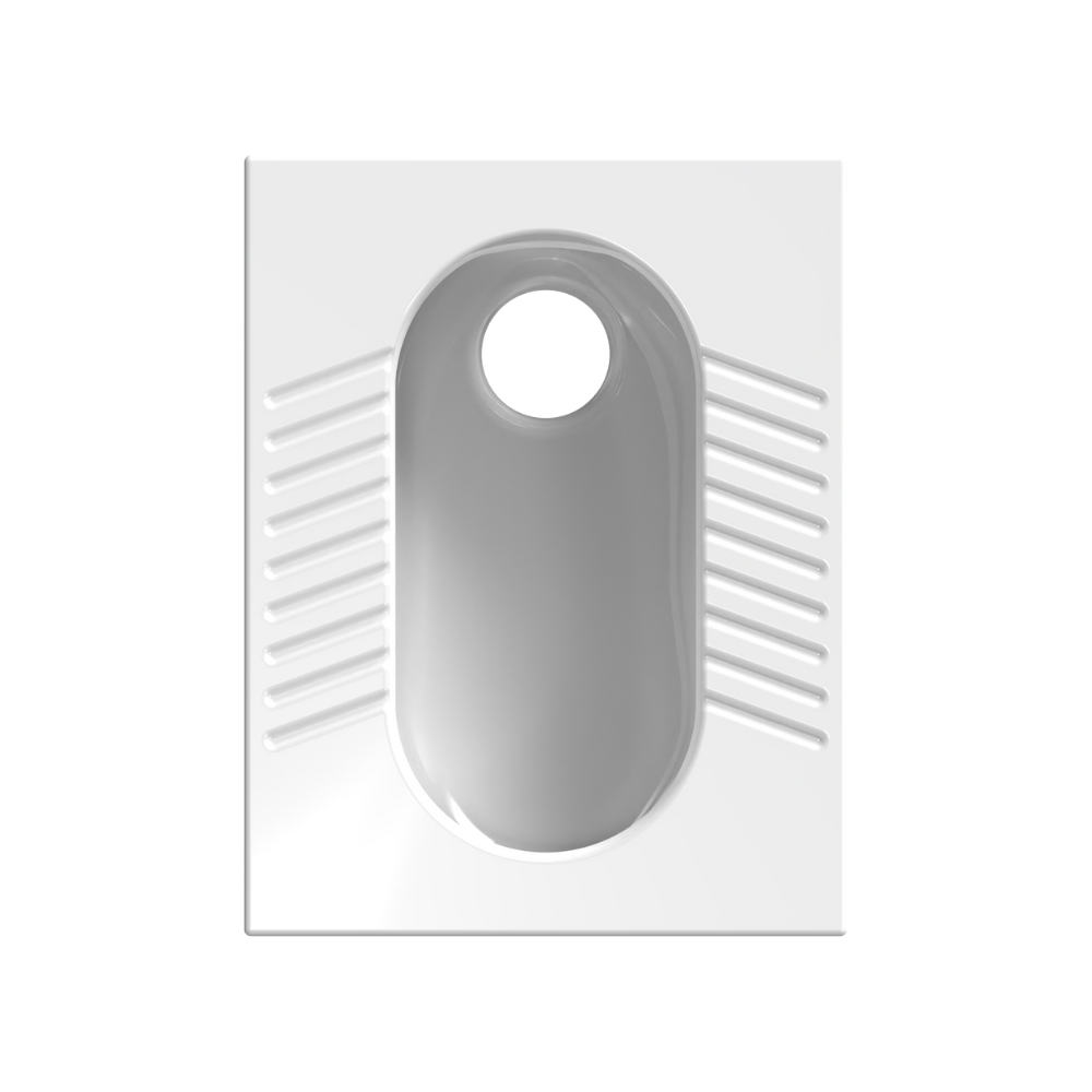 Bồn cầu xổm JOMOO 14122-1/11P-I011 14122-1/11P-I011