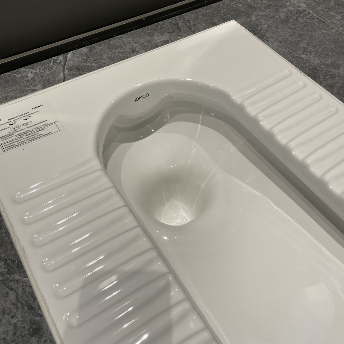 Bồn cầu xổm JOMOO X14163-1/21K-I011 X14163-1/21K-I011 - 2