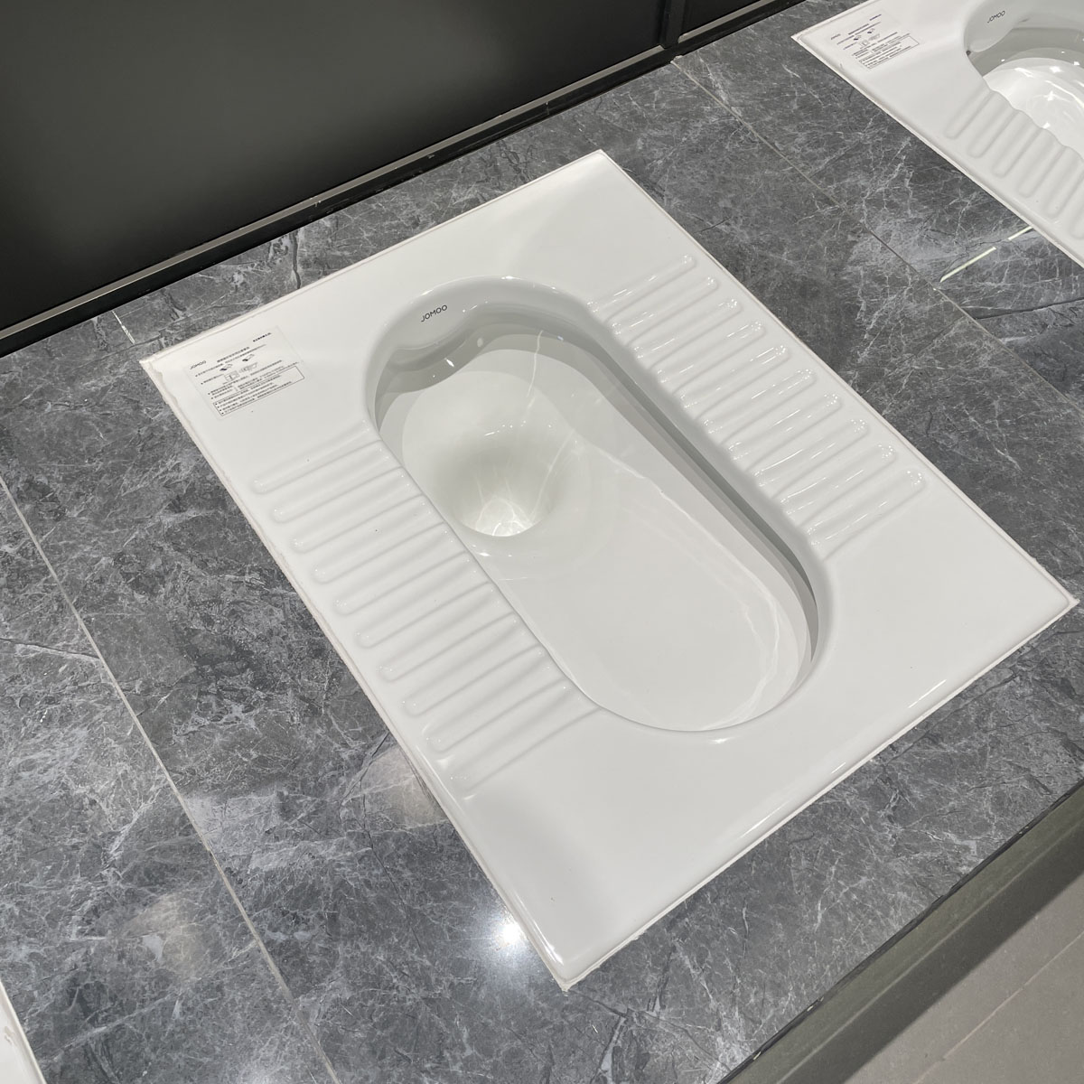 Bồn cầu xổm JOMOO X14163-1/21K-I011 X14163-1/21K-I011 - 3