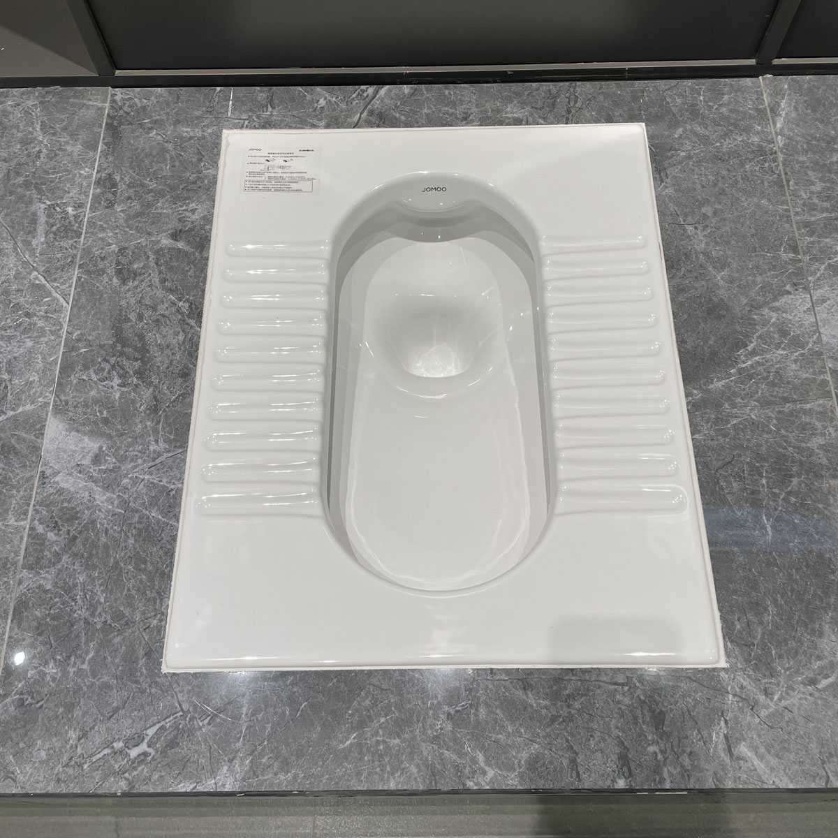 Bồn cầu xổm JOMOO X14163-1/21K-I011 X14163-1/21K-I011 - 4