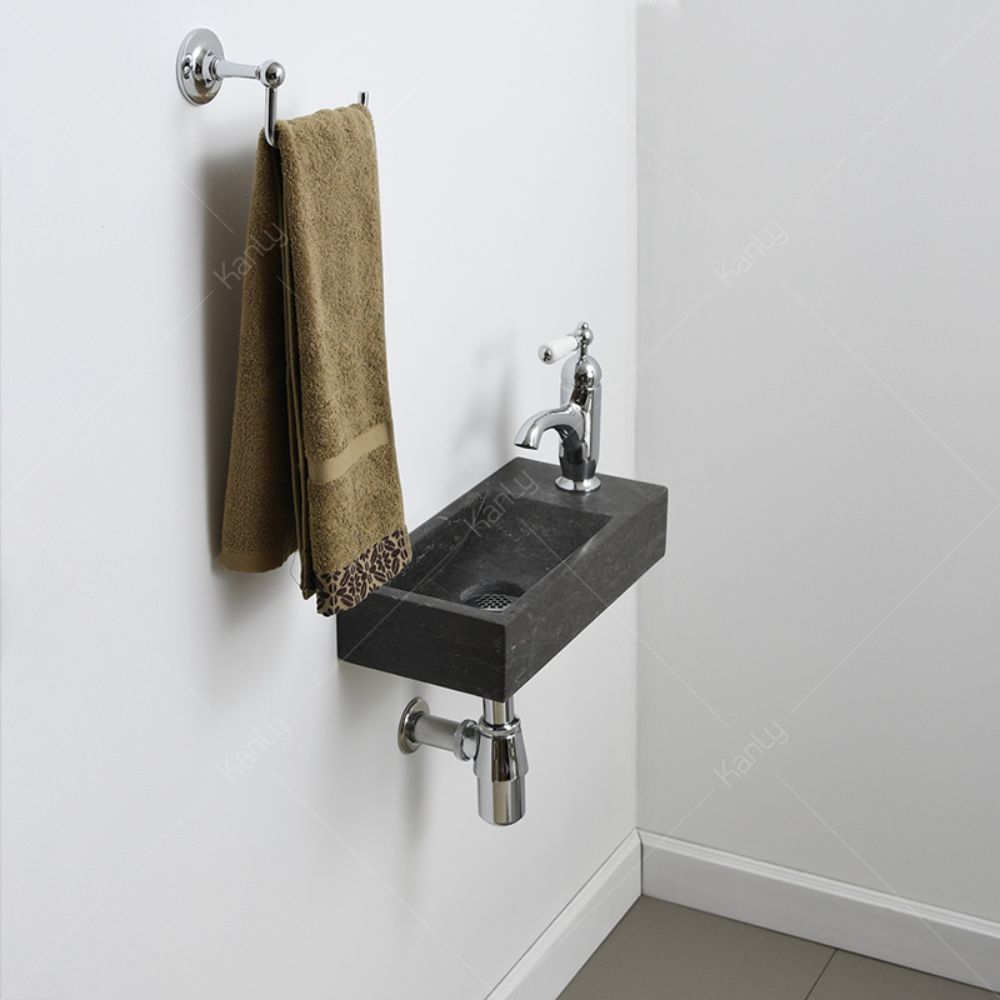 Chậu lavabo treo tường Kanly đá tự nhiên LAVABODA-MINI LAVABODA-MINI - 4