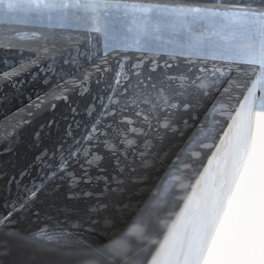 Chậu lavabo treo tường Kanly đá tự nhiên LAVABODA-MINI LAVABODA-MINI - 5