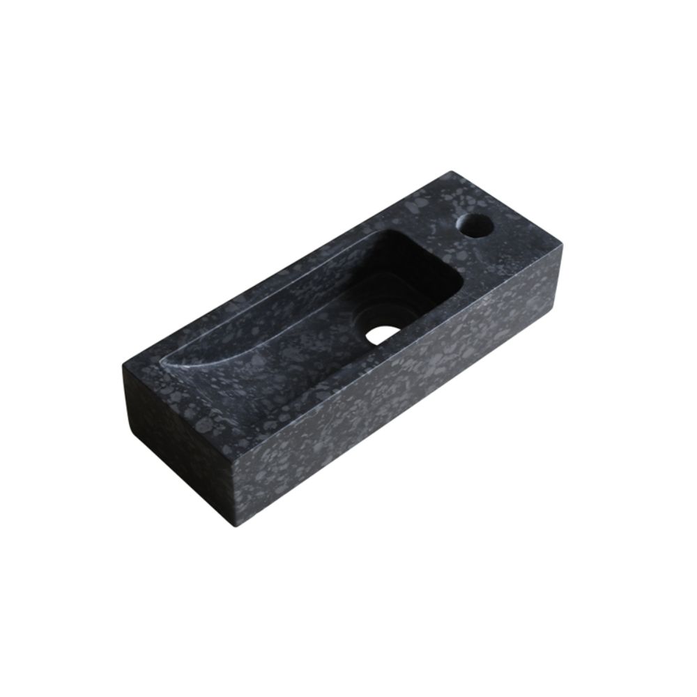 Chậu lavabo treo tường Kanly đá tự nhiên LAVABODA-MINI LAVABODA-MINI