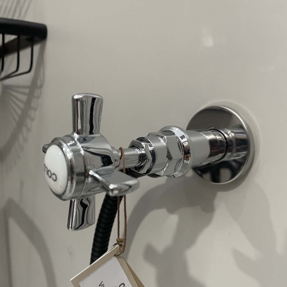 Van góc bằng đồng Kanly CHV11 CHV11 - 2