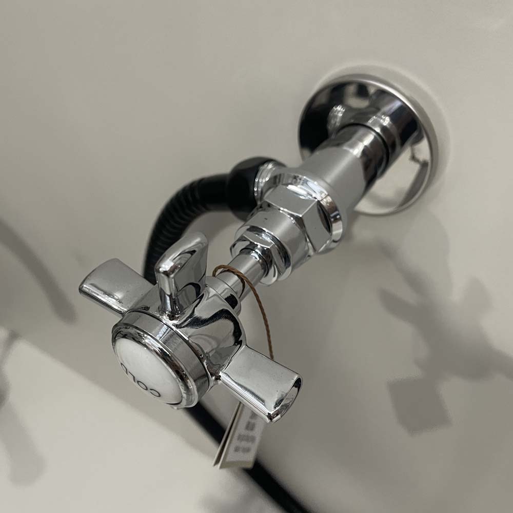 Van góc bằng đồng Kanly CHV11 CHV11 - 4