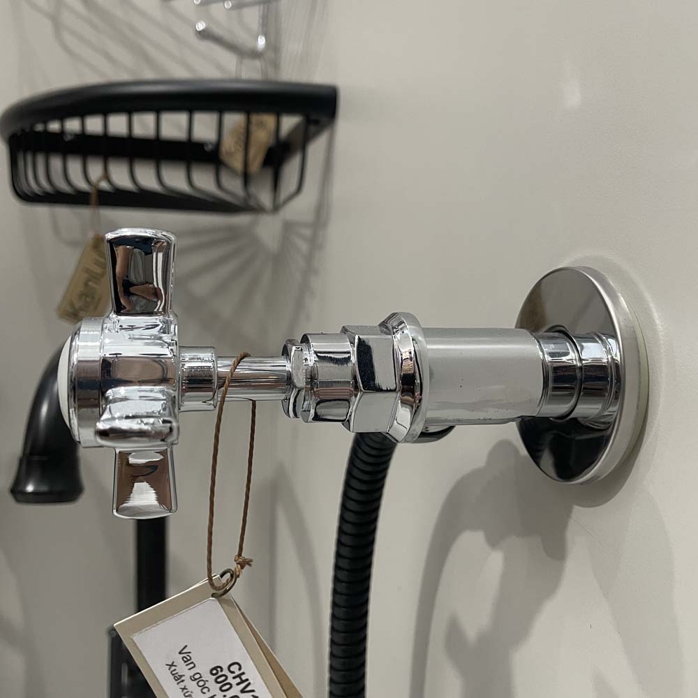 Van góc bằng đồng Kanly CHV11 CHV11 - 5