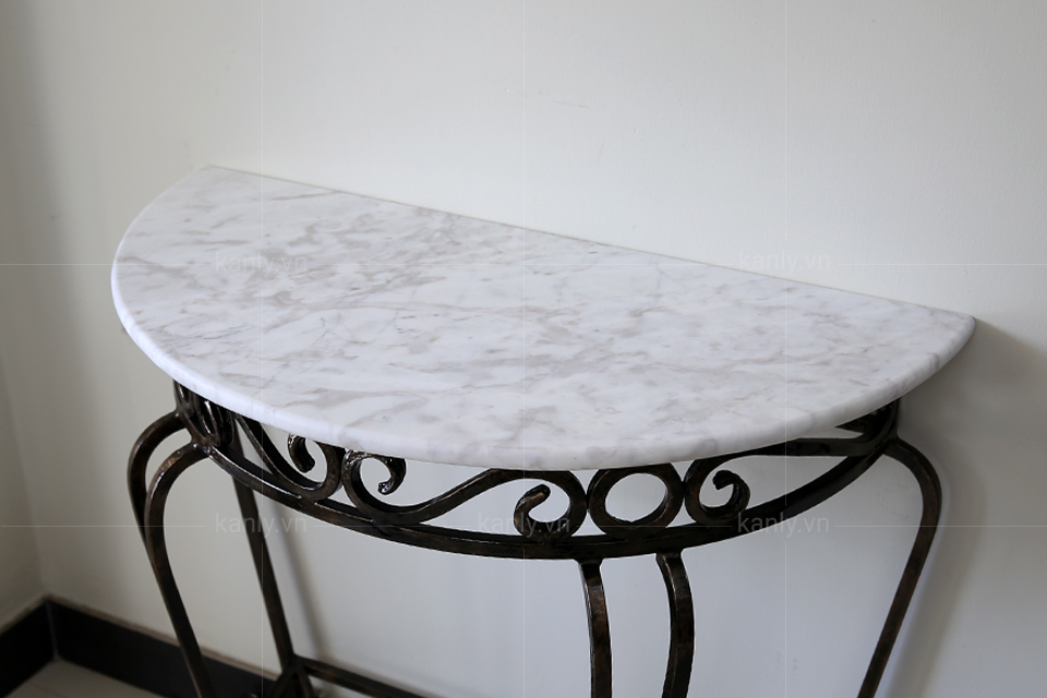 Kệ để lavabo (kệ bán nguyệt) Kanly FP06 FP06 - 4