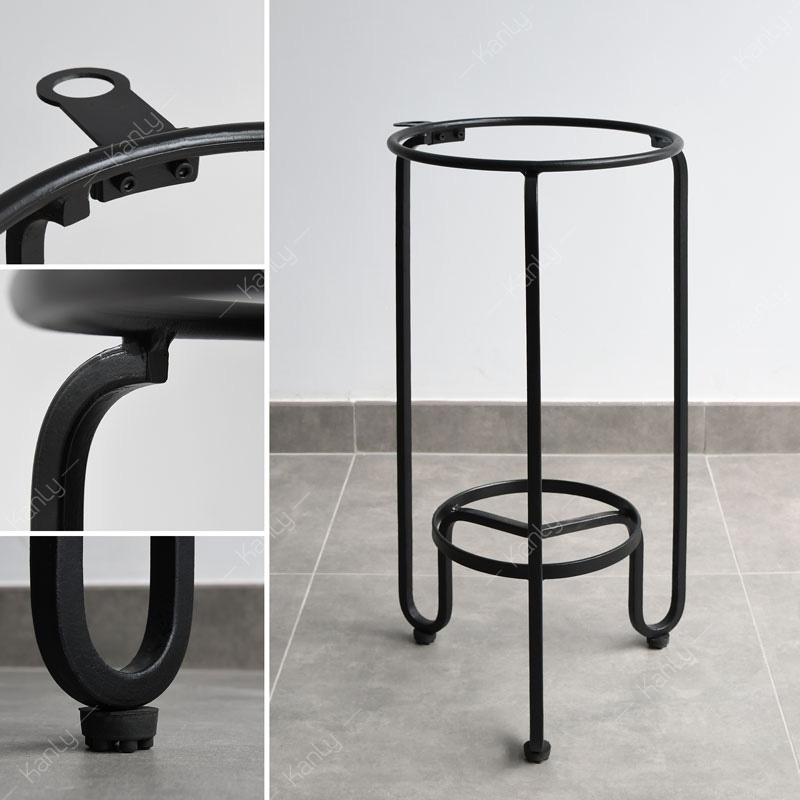 Khung sắt để lavabo Kanly FP08 FP08 - 5