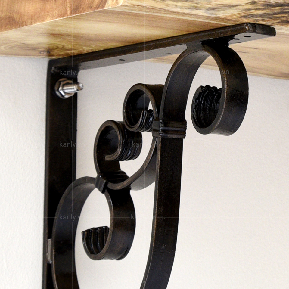 Eke sắt (đỡ mặt đá, mặt gỗ) Kanly FW05.01 FW05.01 - 5