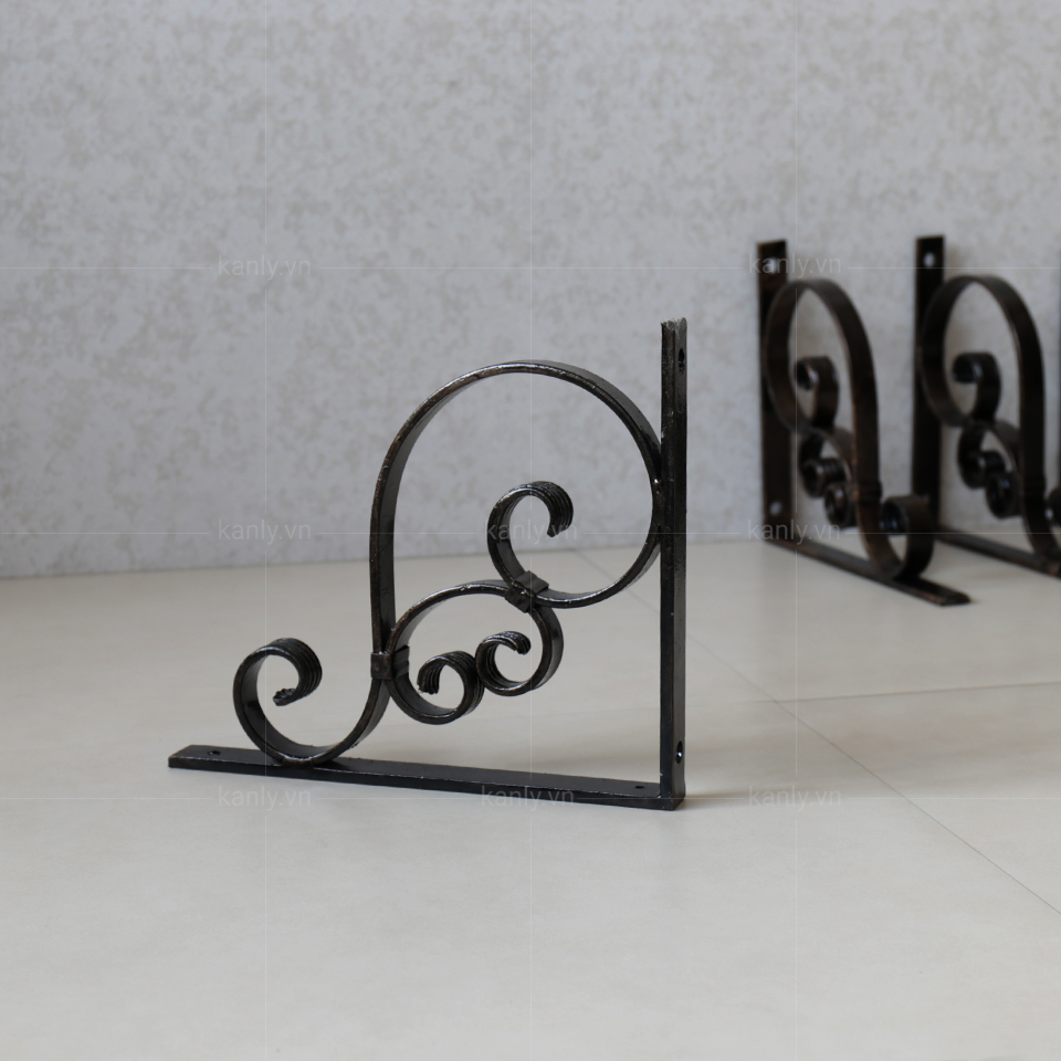 Eke sắt (đỡ mặt đá, mặt gỗ) Kanly FW05.01 FW05.01 - 4