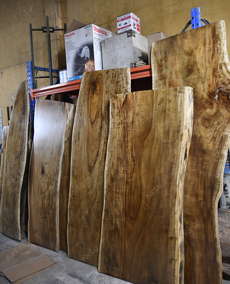 Tấm gỗ tràm nguyên khối Kanly FW05.02 FW05.02 - 6