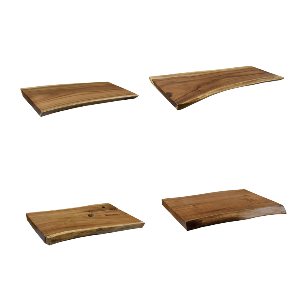 Tấm gỗ tràm nguyên khối Kanly FW05.02 FW05.02