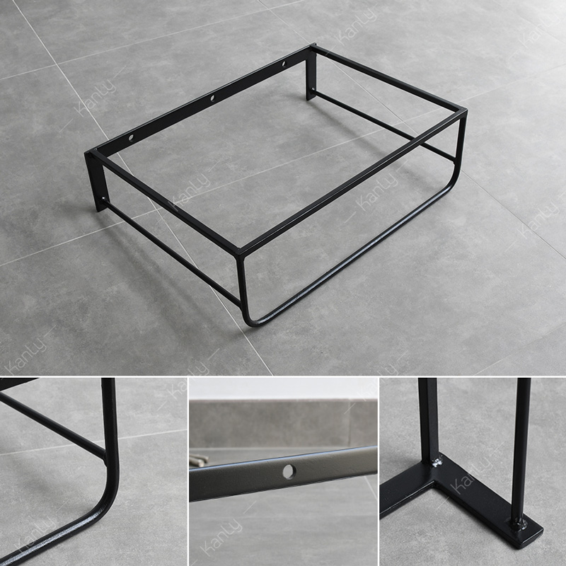 Kệ treo lavabo mặt đá nhân tạo Kanly FW06 / FW06Marble FW06 - 6