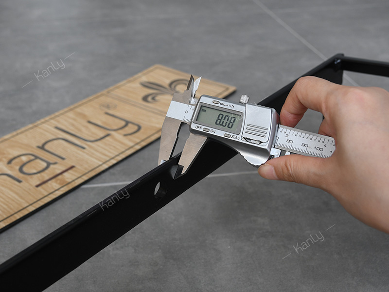 Kệ treo lavabo mặt đá nhân tạo Kanly FW06 / FW06Marble FW06 - 3