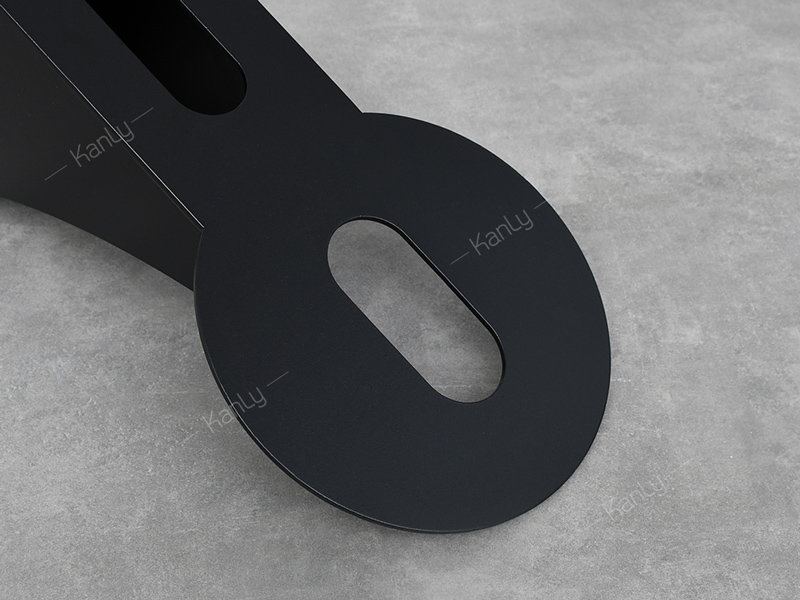 Kệ treo lavabo bằng thép Kanly FW07 FW07Trang - 6