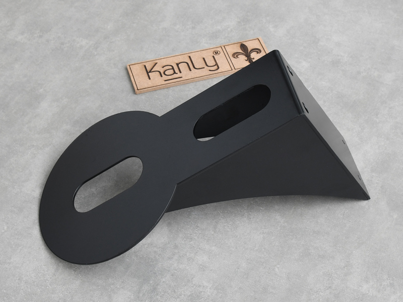 Kệ treo lavabo bằng thép Kanly FW07 FW07Trang - 5