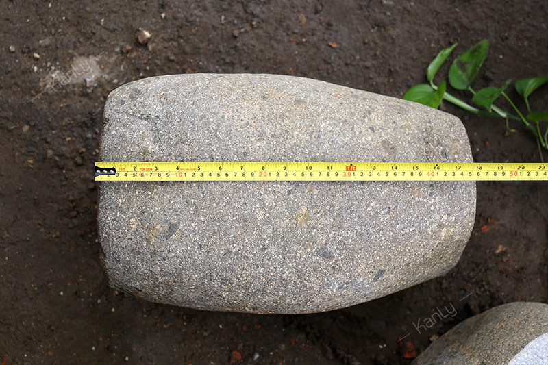 Chân đá cuội để lavabo Kanly MAR75 MAR75 - 2