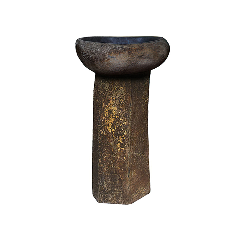 Trụ đá để lavabo Kanly TD15V TD15V