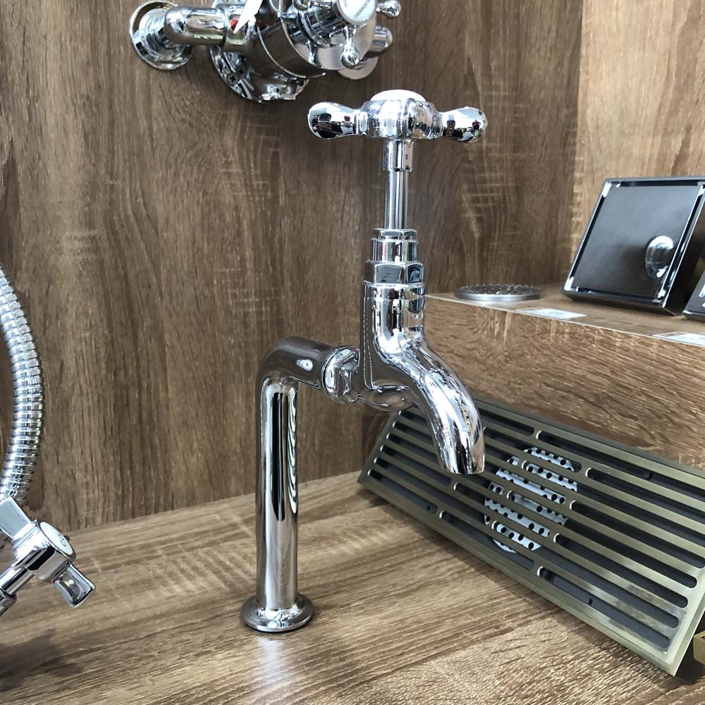 Vòi chậu lavabo lạnh Kanly CHT01N CHT01N - 2